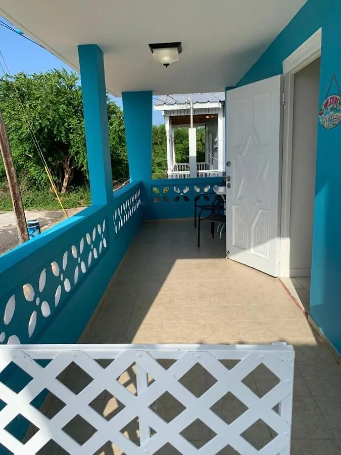 Mar Bonita Beach Apartment Isabela Puerto Rico